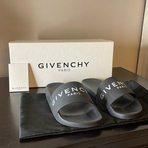Givenchy slides